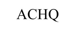 Mark drawing for ACHQ