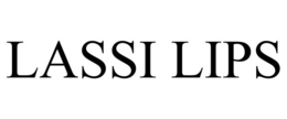Mark drawing for LASSI LIPS