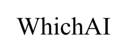 Mark drawing for WHICHAI