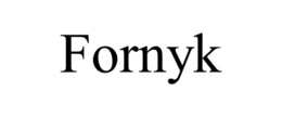 Mark drawing for FORNYK