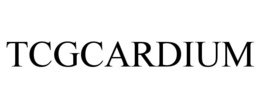 Mark drawing for TCGCARDIUM