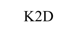 Mark drawing for K2D