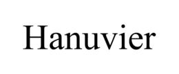 Mark drawing for HANUVIER