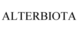 Mark drawing for ALTERBIOTA