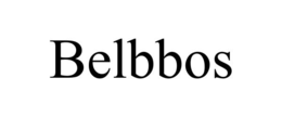 Mark drawing for BELBBOS