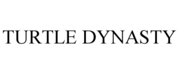 Mark drawing for TURTLE DYNASTY