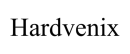 Mark drawing for HARDVENIX