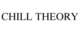 Mark drawing for CHILL THEORY