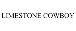 Mark drawing for LIMESTONE COWBOY