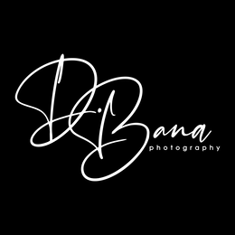 Mark drawing for D. BANA PHOTOGRAPHY