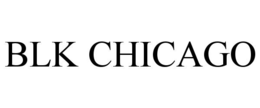 Mark drawing for BLK CHICAGO