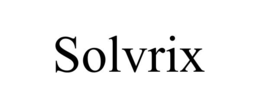 Mark drawing for SOLVRIX