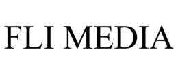 Mark drawing for FLI MEDIA