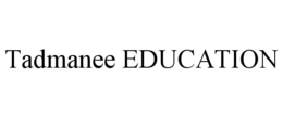 Mark drawing for TADMANEE EDUCATION