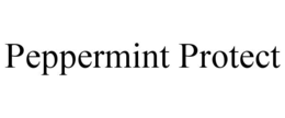Mark drawing for PEPPERMINT PROTECT