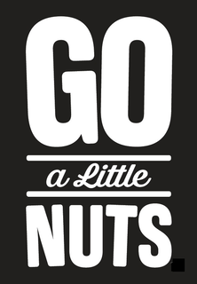 Mark drawing for GO A LITTLE NUTS