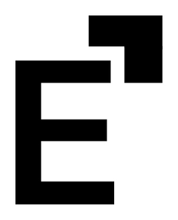 Mark drawing for E