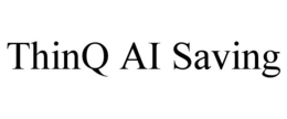 Mark drawing for THINQ AI SAVING