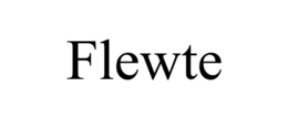 Mark drawing for FLEWTE