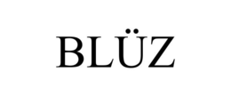 Mark drawing for BLÜZ