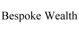 Mark drawing for BESPOKE WEALTH