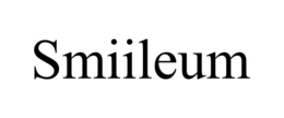 Mark drawing for SMIILEUM
