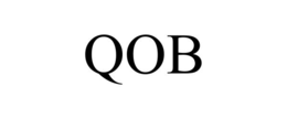 Mark drawing for QOB