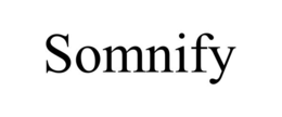 Mark drawing for SOMNIFY