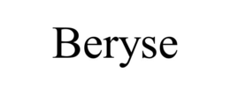 Mark drawing for BERYSE