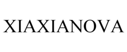 Mark drawing for XIAXIANOVA