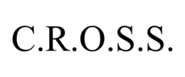 Mark drawing for C.R.O.S.S.