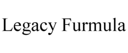 Mark drawing for LEGACY FURMULA