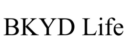 Mark drawing for BKYD LIFE