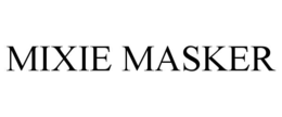 Mark drawing for MIXIE MASKER
