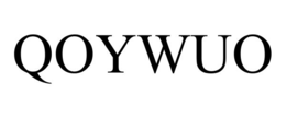 Mark drawing for QOYWUO