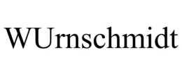 Mark drawing for WURNSCHMIDT