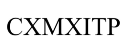 Mark drawing for CXMXITP