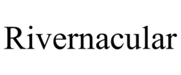 Mark drawing for RIVERNACULAR