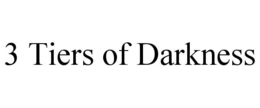 Mark drawing for 3 TIERS OF DARKNESS