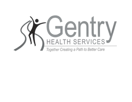 Mark drawing for GENTRY HEALTH SERVICES TOGETHER CREATING A PATH TO BETTER CARE