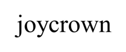 Mark drawing for JOYCROWN