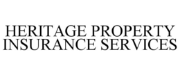 Mark drawing for HERITAGE PROPERTY INSURANCE SERVICES