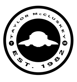 Mark drawing for TAYLOR MCCLUSKEY TM EST. 1982