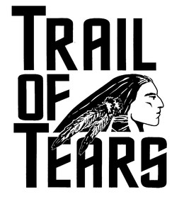 Mark drawing for TRAIL OF TEARS