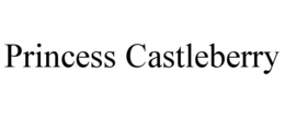 Mark drawing for PRINCESS CASTLEBERRY