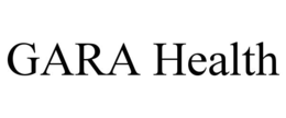 Mark drawing for GARA HEALTH