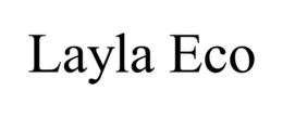 Mark drawing for LAYLA ECO