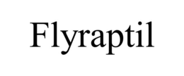 Mark drawing for FLYRAPTIL