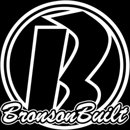 Mark drawing for B BRONSON BUILT
