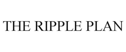 Mark drawing for THE RIPPLE PLAN